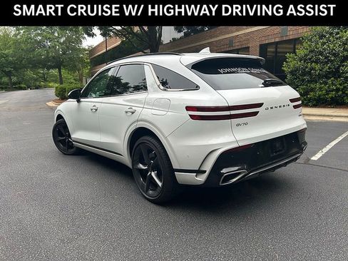Certified 2026 Genesis GV70 2.5T Sport Prestige AWD/4WD image 4