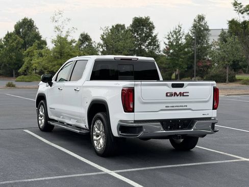 Used 2019 GMC Sierra 1500 SLT w/ SLT Premium Plus Package AWD/4WD image 5