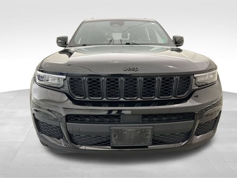 Used 2021 Jeep Grand Cherokee L Laredo AWD/4WD image 9