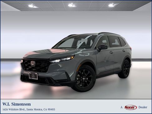 Used 2024 Honda CR-V Sport-L image 1
