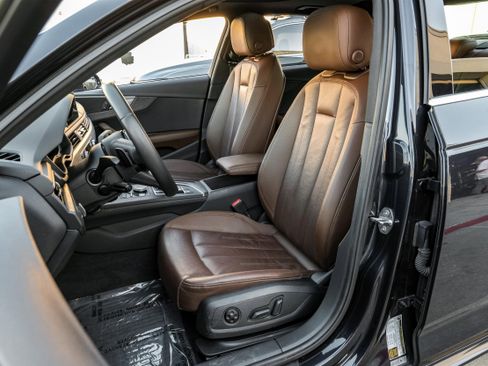 Used 2018 Audi A4 2.0T Ultra Premium Plus w/ Premium Plus Package image 30