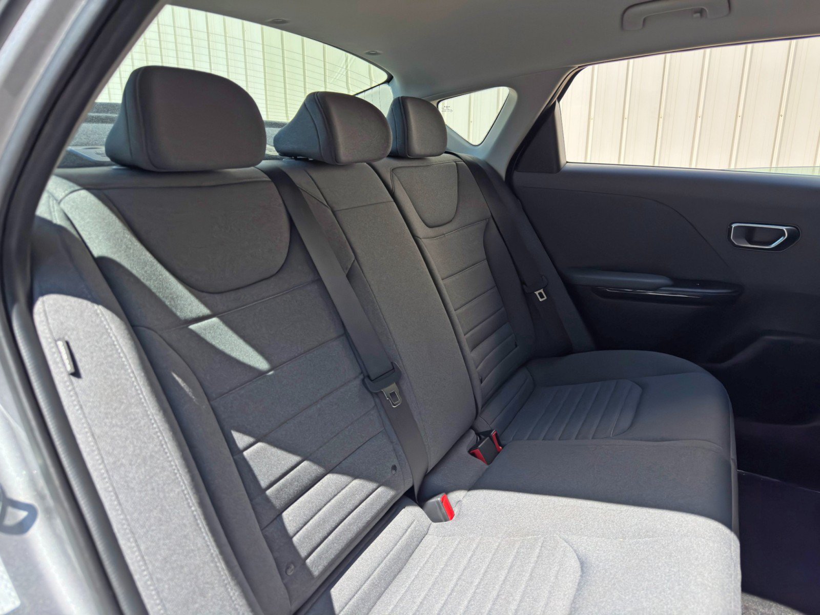 Used 2025 Kia K4 EX FWD image 34