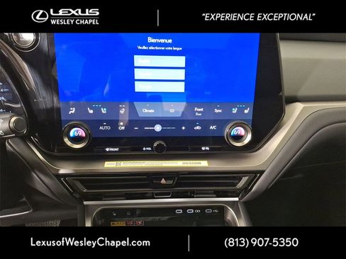 New 2026 Lexus TX 350 AWD image 21