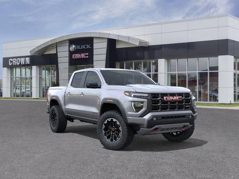 New 2026 GMC Canyon AT4 AWD/4WD image 1