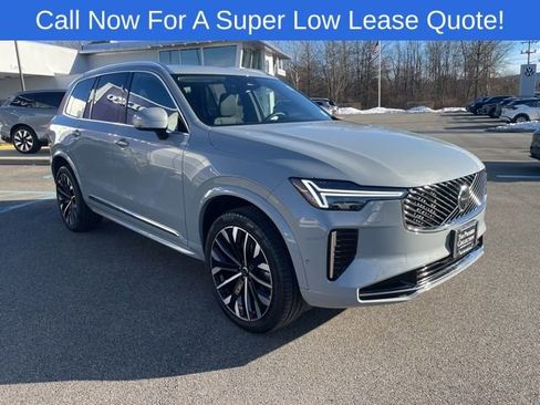 Used 2026 Volvo XC90 B6 Plus w/ Protection Package Premier image 5