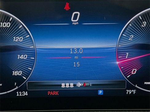 Certified 2025 Mercedes-Benz GLB 250 image 12