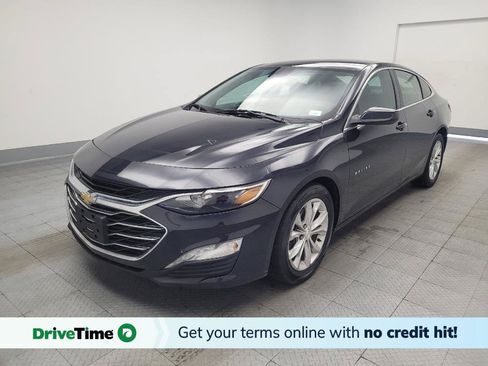 Used 2023 Chevrolet Malibu LT w/ Driver Confidence Package FWD image 1