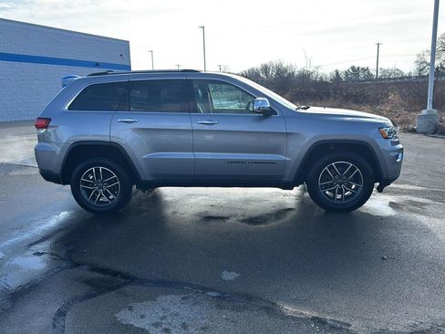 Used 2020 Jeep Grand Cherokee Limited image 8