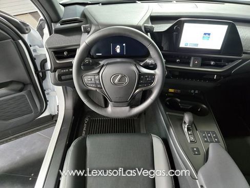 New 2025 Lexus UX 300h AWD image 14
