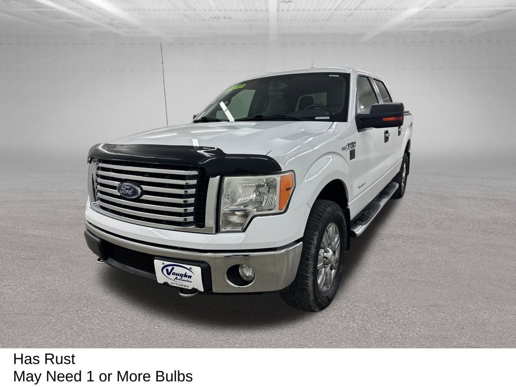 Used 2011 Ford F150 XLT w/ XLT Chrome Pkg AWD/4WD image 7