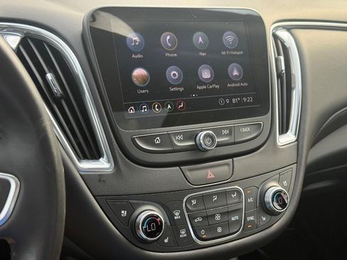 Used 2022 Chevrolet Malibu Premier FWD image 45