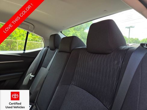 Certified 2025 Toyota Camry LE w/ Convenience Package FWD image 20