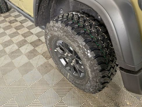 New 2026 Jeep Wrangler Unlimited Sport AWD/4WD image 13