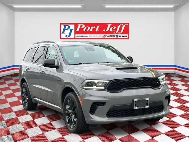 Certified 2023 Dodge Durango R/T w/ Hemi Orange Plus Package AWD/4WD image 2