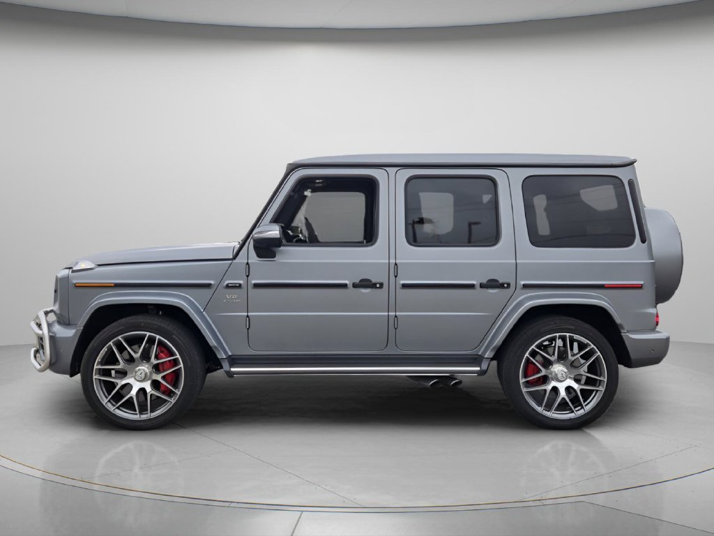 Used 2022 Mercedes-Benz G 63 AMG 4MATIC image 3
