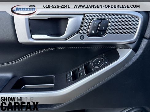 Used 2021 Ford Explorer Limited w/ Hybrid Equipment Group 310A image 9