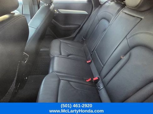 Used 2018 Audi Q3 2.0T Premium w/ Convenience Package FWD image 10
