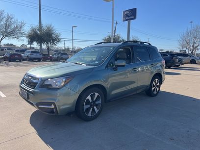 Used 2018 Subaru Forester 2.5i Limited