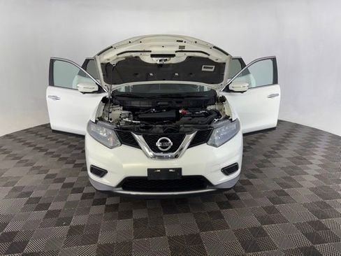 Used 2014 Nissan Rogue SV w/ SV Premium Package AWD/4WD image 11