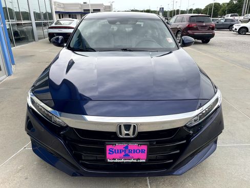 Used 2018 Honda Accord EX-L image 5