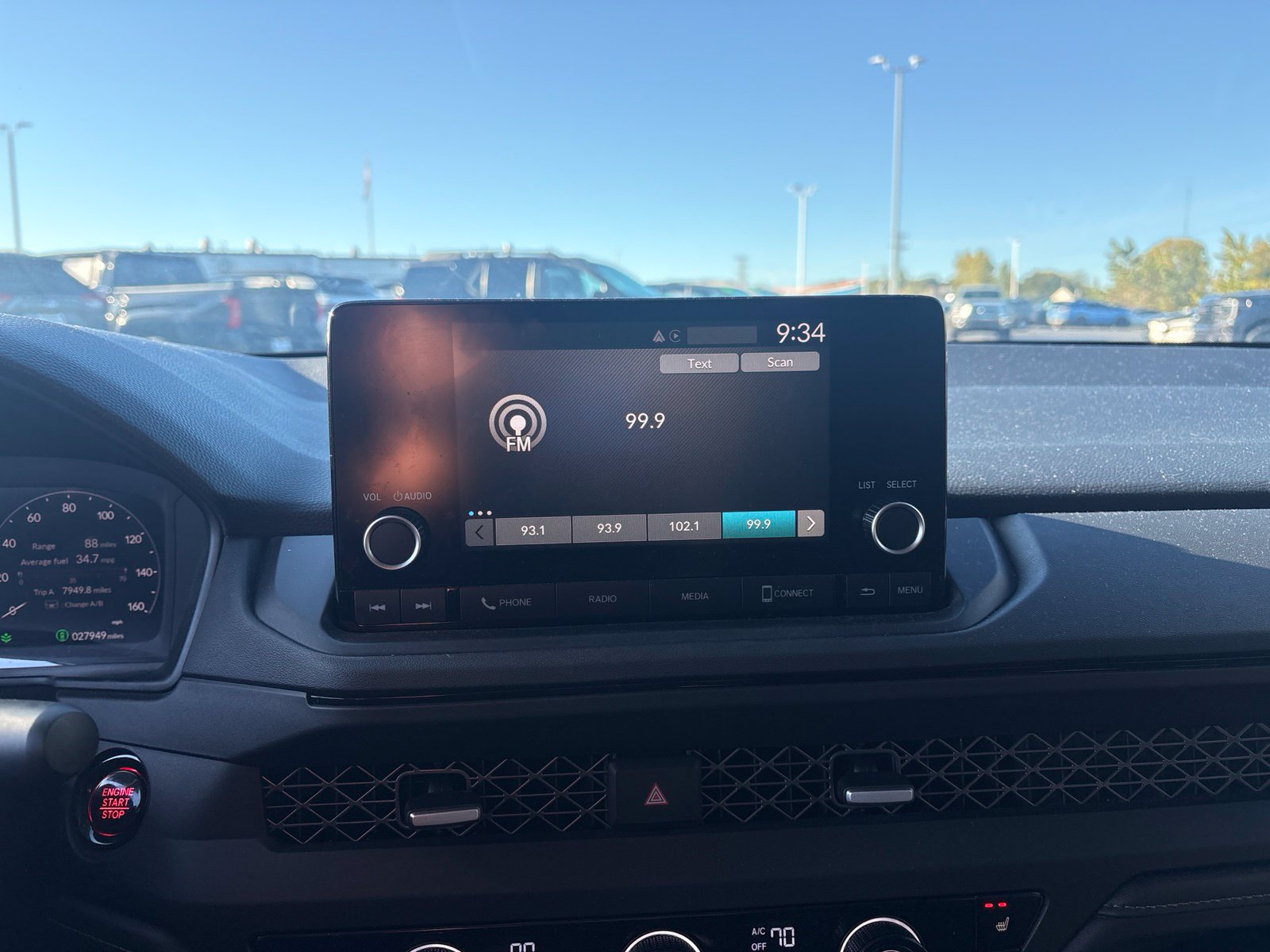 Used 2025 Honda Accord SE image 15