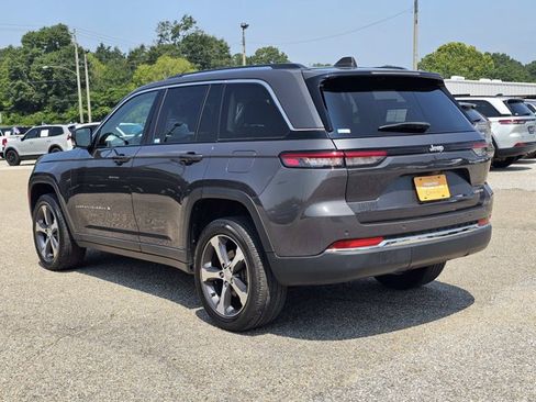 Used 2023 Jeep Grand Cherokee Limited RWD image 13