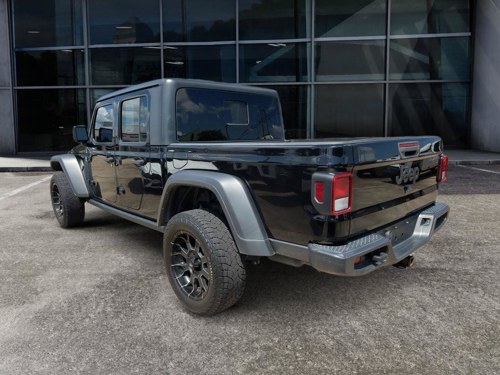 Used 2020 Jeep Gladiator Sport w/ Quick Order Package 24S AWD/4WD image 5