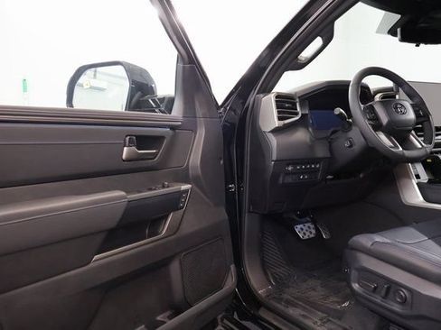 New 2026 Toyota Sequoia Platinum AWD/4WD image 9