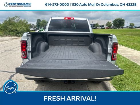 Used 2026 RAM 2500 Big Horn AWD/4WD image 14
