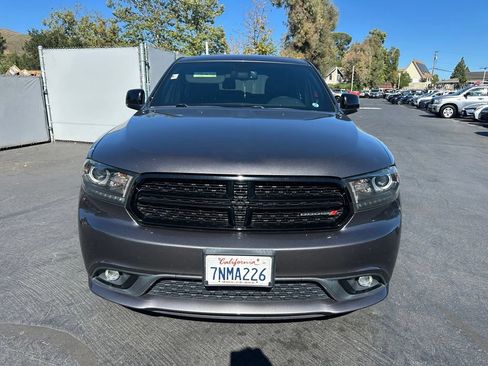 Used 2015 Dodge Durango R/T w/ Blacktop Package RWD image 7