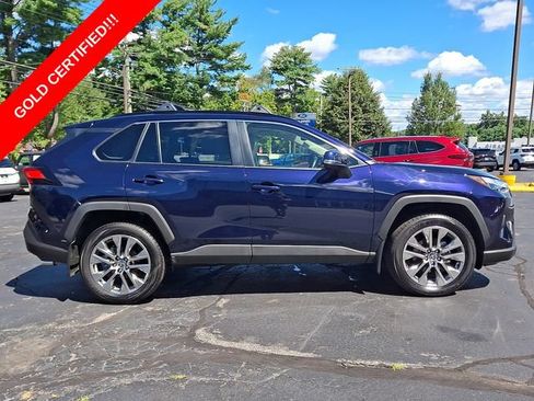 Certified 2025 Toyota RAV4 XLE Premium w/ Weather Package AWD/4WD image 7
