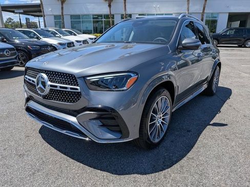 New 2026 Mercedes-Benz GLE 350 4MATIC image 9