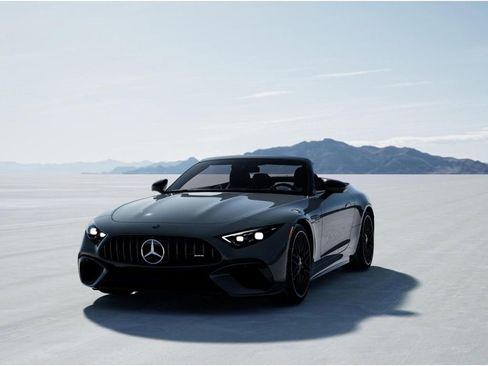 Used 2025 Mercedes-Benz SL 63 AMG S e Performance 4MATIC image 41