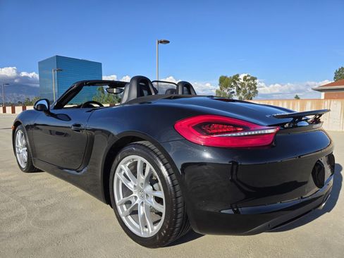 Used 2014 Porsche Boxster RWD image 10