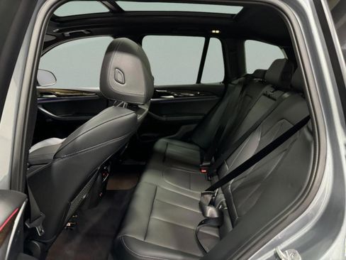 Certified 2023 BMW X3 xDrive30i w/ Premium Package image 9
