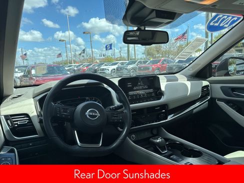 Certified 2023 Nissan Rogue SL w/ SL Premium Package image 11