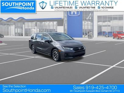 New 2026 Honda Odyssey EX-L