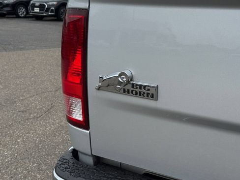 Used 2017 RAM 1500 Big Horn AWD/4WD image 34