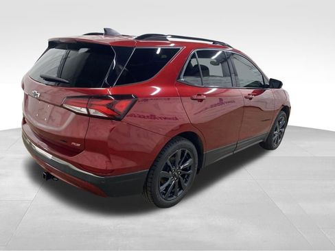 Used 2022 Chevrolet Equinox RS AWD/4WD image 8