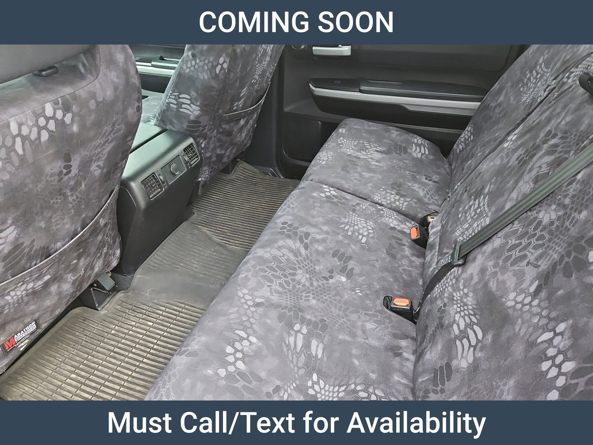 Used 2021 Toyota Tundra SR5 w/ TRD Off-Road Package AWD/4WD image 11
