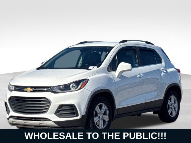 Used 2020 Chevrolet Trax LT w/ LT Convenience Package FWD 360° Tour