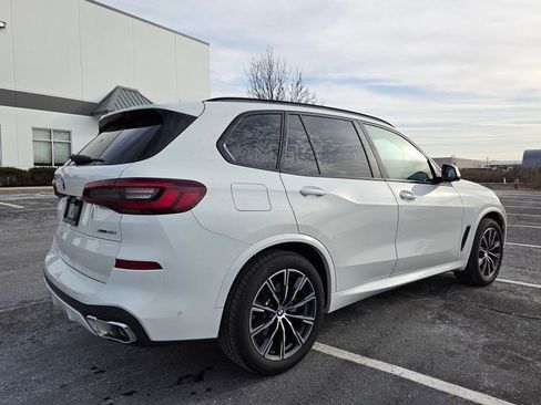 Used 2023 BMW X5 xDrive40i w/ Executive Package image 6