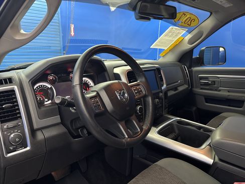 Used 2017 RAM 1500 Big Horn image 11