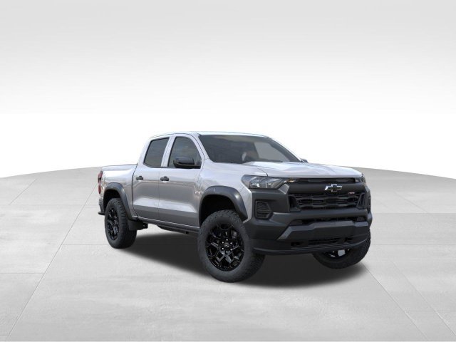 New 2026 Chevrolet Colorado Trail Boss AWD/4WD image 1