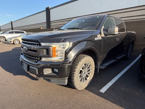 Used 2018 Ford F150 XLT w/ Equipment Group 302A Luxury AWD/4WD image 5