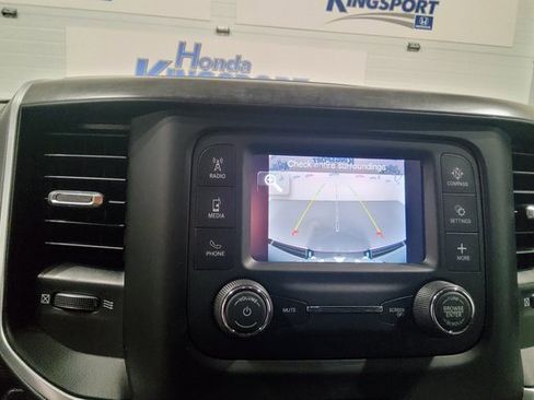 Used 2022 RAM 1500 Big Horn image 35