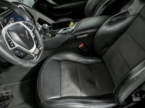 Used 2017 Chevrolet Corvette Z06 image 21
