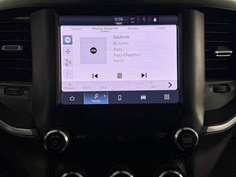 Certified 2024 RAM 2500 Big Horn w/ Bed Utility Group image 18