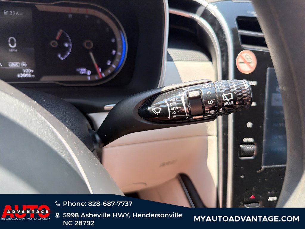 Used 2024 Hyundai Tucson SEL AWD/4WD image 24