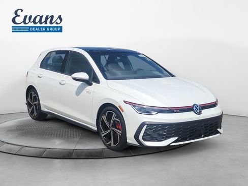 New 2025 Volkswagen GTI SE image 7